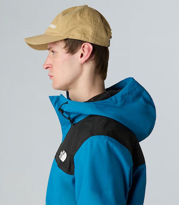 Compra online Gorra The North Face Roomy Norm Washed Khaki en oferta al mejor precio