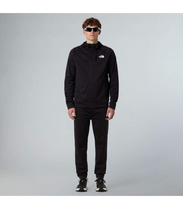 Compra online Pantalones The North Face Reaxion 2.0 Joggers Hombre Black en oferta al mejor precio