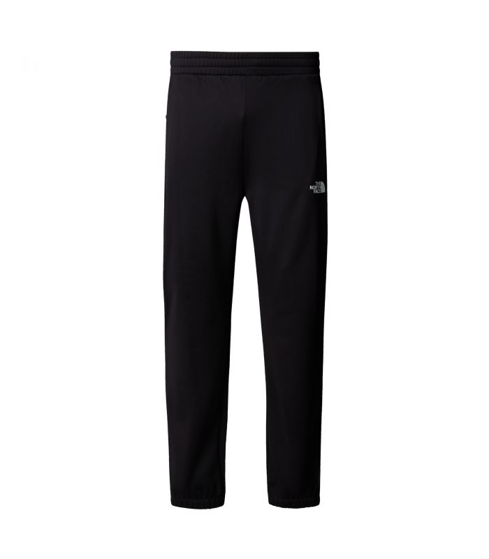 Compra online Pantalones The North Face Reaxion 2.0 Joggers Hombre Black en oferta al mejor precio