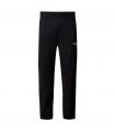 Compra online Pantalones The North Face Reaxion 2.0 Joggers Hombre Black en oferta al mejor precio