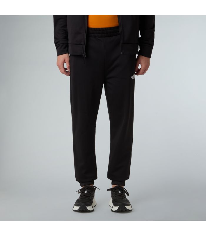 Compra online Pantalones The North Face Reaxion 2.0 Joggers Hombre Black en oferta al mejor precio