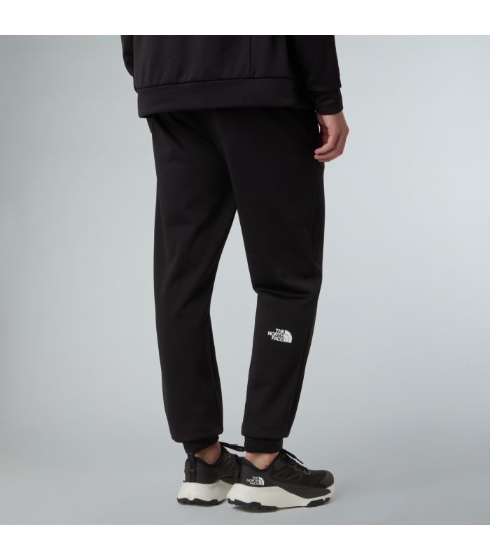 Compra online Pantalones The North Face Reaxion 2.0 Joggers Hombre Black en oferta al mejor precio