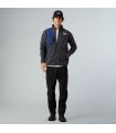 Compra online Forro polar The North Face Glacier Heavyweight Hombre Asphalt en oferta al mejor precio