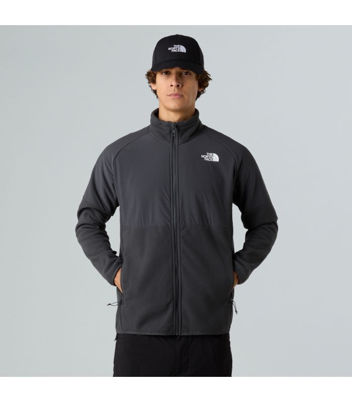 Compra online Forro polar The North Face Glacier Heavyweight Hombre Asphalt en oferta al mejor precio