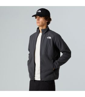 Forro polar The North Face Glacier Heavyweight Hombre Asphalt