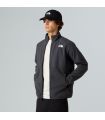 Compra online Forro polar The North Face Glacier Heavyweight Hombre Asphalt en oferta al mejor precio