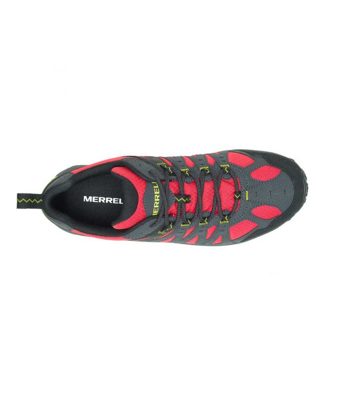 Compra online Zapatillas Merrell Accentor 3 Sport GTX Hombre Granite Lava en oferta al mejor precio