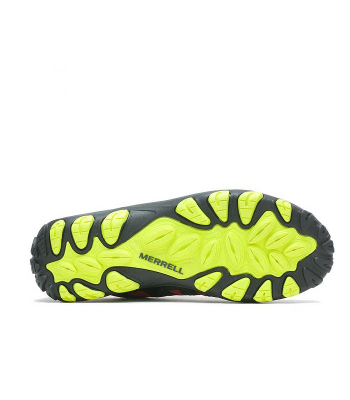 Compra online Zapatillas Merrell Accentor 3 Sport GTX Hombre Granite Lava en oferta al mejor precio