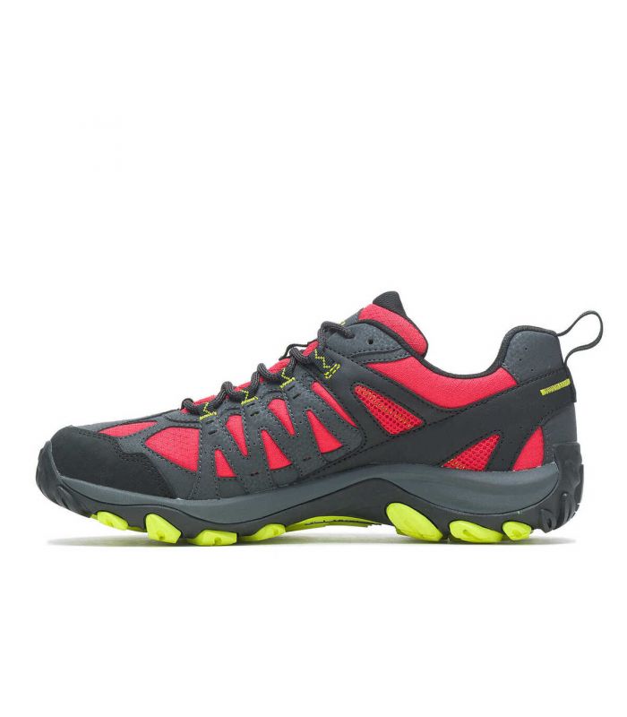Compra online Zapatillas Merrell Accentor 3 Sport GTX Hombre Granite Lava en oferta al mejor precio