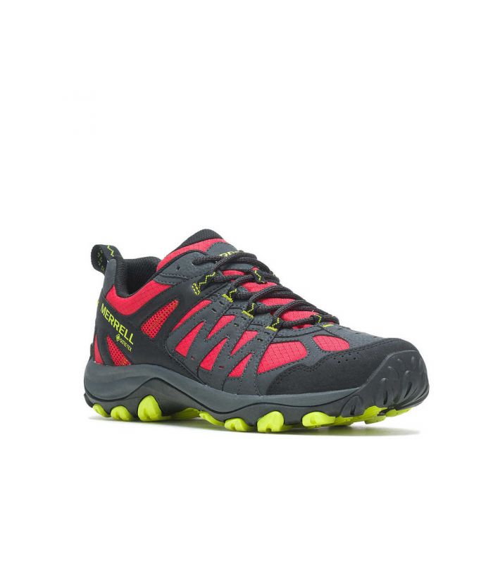 Compra online Zapatillas Merrell Accentor 3 Sport GTX Hombre Granite Lava en oferta al mejor precio