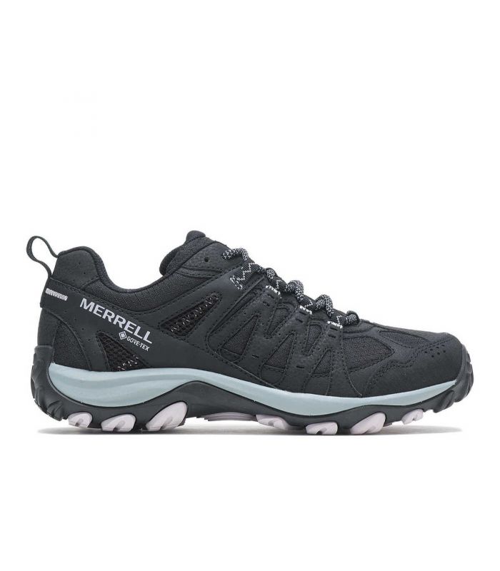 Compra online Zapatillas Merrell Accentor 3 Sport GTX Mujer Black en oferta al mejor precio