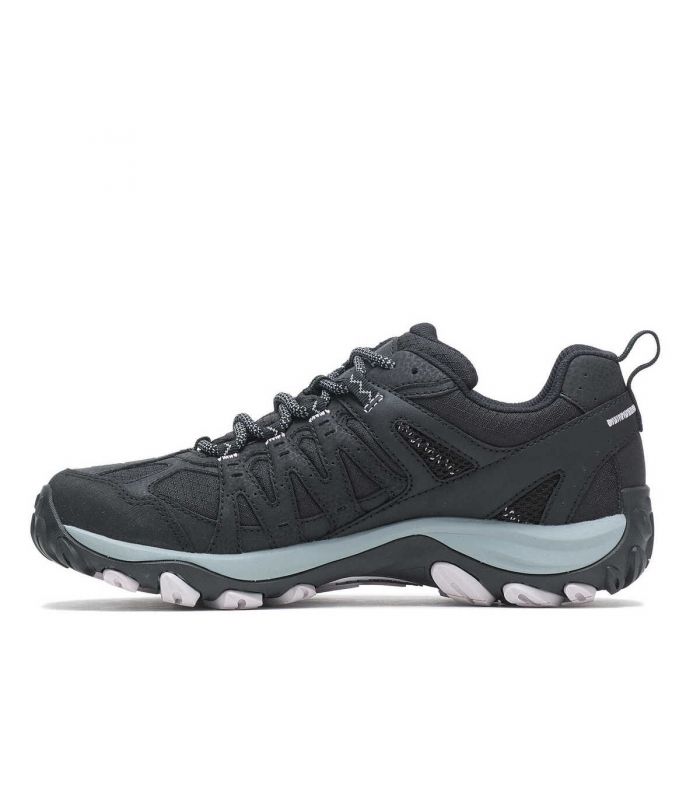 Compra online Zapatillas Merrell Accentor 3 Sport GTX Mujer Black en oferta al mejor precio