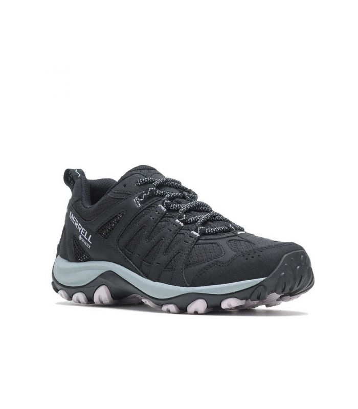 Compra online Zapatillas Merrell Accentor 3 Sport GTX Mujer Black en oferta al mejor precio