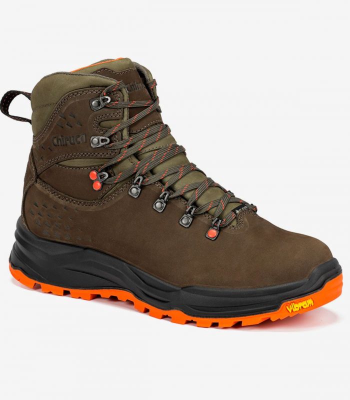 Compra online Botas Chiruca Cedro Hi Vis 01 GoreTex Hombre en oferta al mejor precio