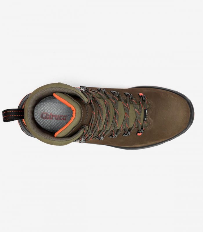 Compra online Botas Chiruca Cedro Hi Vis 01 GoreTex Hombre en oferta al mejor precio