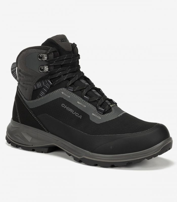 Compra online Botas Chiruca Geiser 03 GoreTex Hombre en oferta al mejor precio