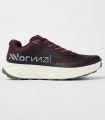 Compra online Zapatillas NNormal Kjerag 02 Hombre Burgundy en oferta al mejor precio