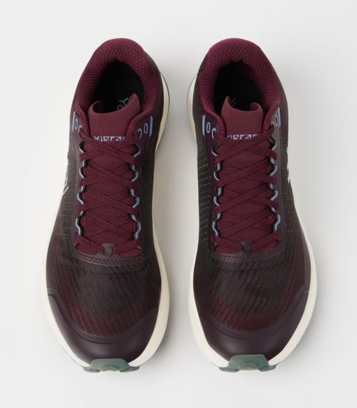 Compra online Zapatillas NNormal Kjerag 02 Hombre Burgundy en oferta al mejor precio