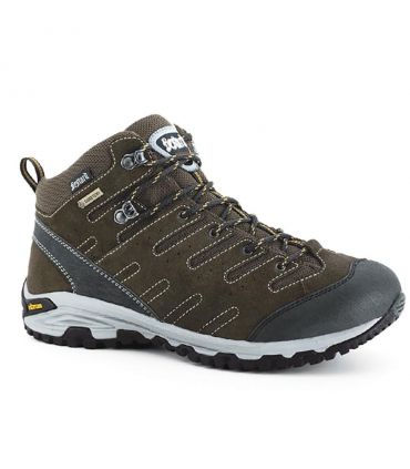 Botas Bestard Travessa Hombre Marron