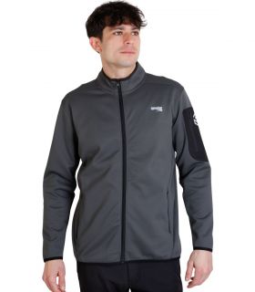 Sudadera Sphere Pro Grey Hombre Grey