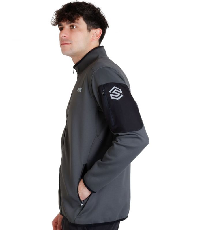 Compra online Sudadera Sphere Pro Grey Hombre Grey en oferta al mejor precio