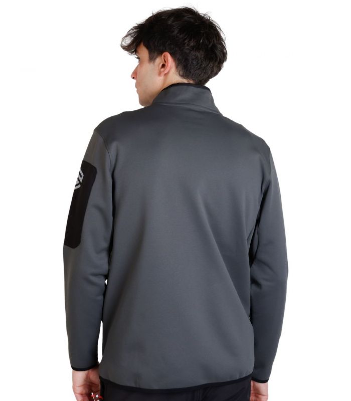 Compra online Sudadera Sphere Pro Grey Hombre Grey en oferta al mejor precio