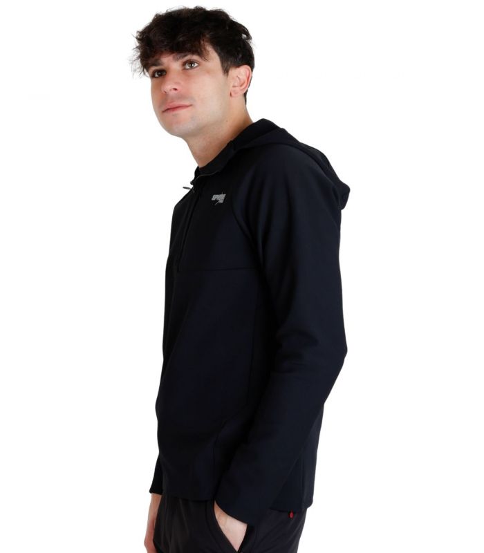 Compra online Sudadera Sphere Pro Grow Hombre Navy en oferta al mejor precio