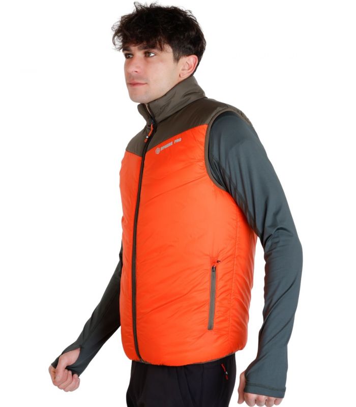 Compra online Chaleco Sphere Pro Gunman Hombre Verde Caza Naranja en oferta al mejor precio