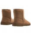 Compra online Botines Mustang Free Alaska Mujer Nuez Taupe en oferta al mejor precio