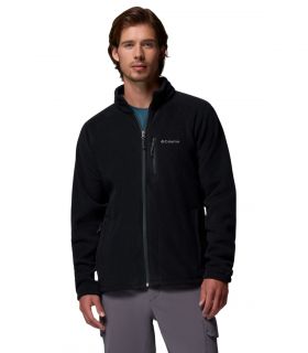 Sudadera Columbia Fast Trek™ II Hombre Black