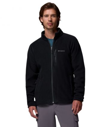 Sudadera Columbia Fast Trek™ II Hombre Black