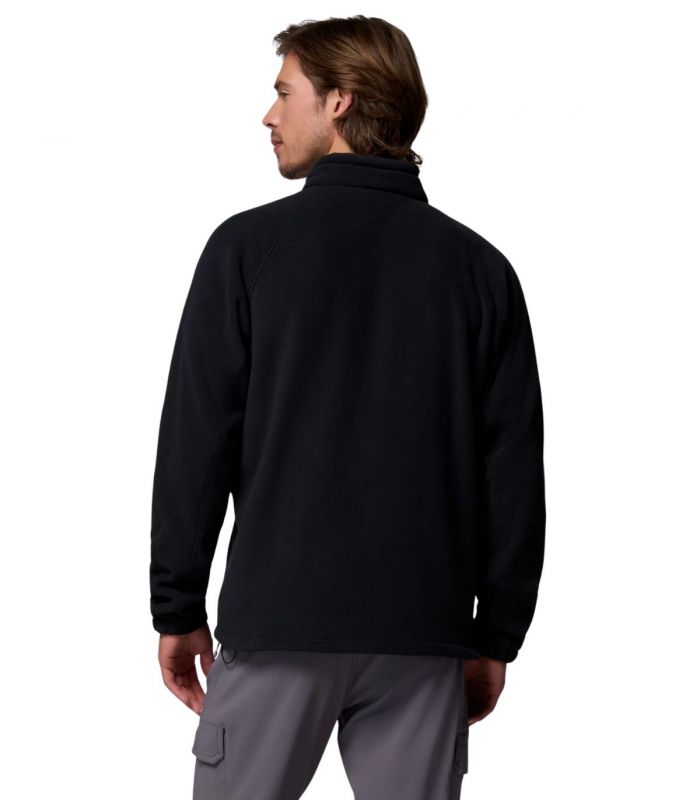 Compra online Sudadera Columbia Fast Trek™ II Hombre Black en oferta al mejor precio