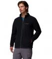 Compra online Sudadera Columbia Fast Trek™ II Hombre Black en oferta al mejor precio