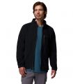 Compra online Sudadera Columbia Fast Trek™ II Hombre Black en oferta al mejor precio