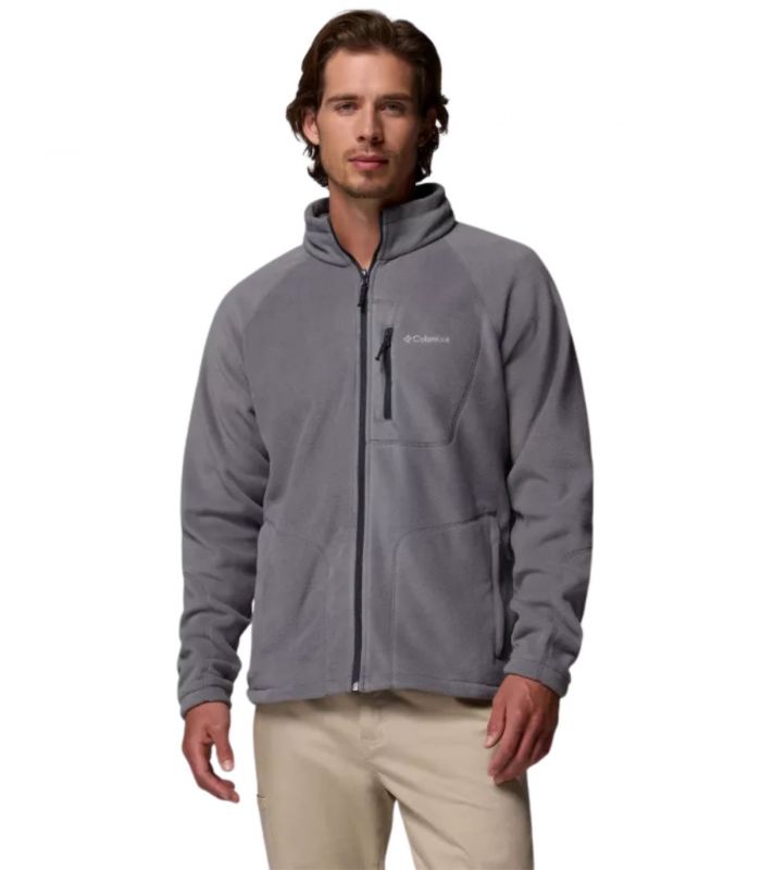 Compra online Sudadera Columbia Fast Trek™ II Hombre City Grey en oferta al mejor precio