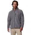 Compra online Sudadera Columbia Fast Trek™ II Hombre City Grey en oferta al mejor precio