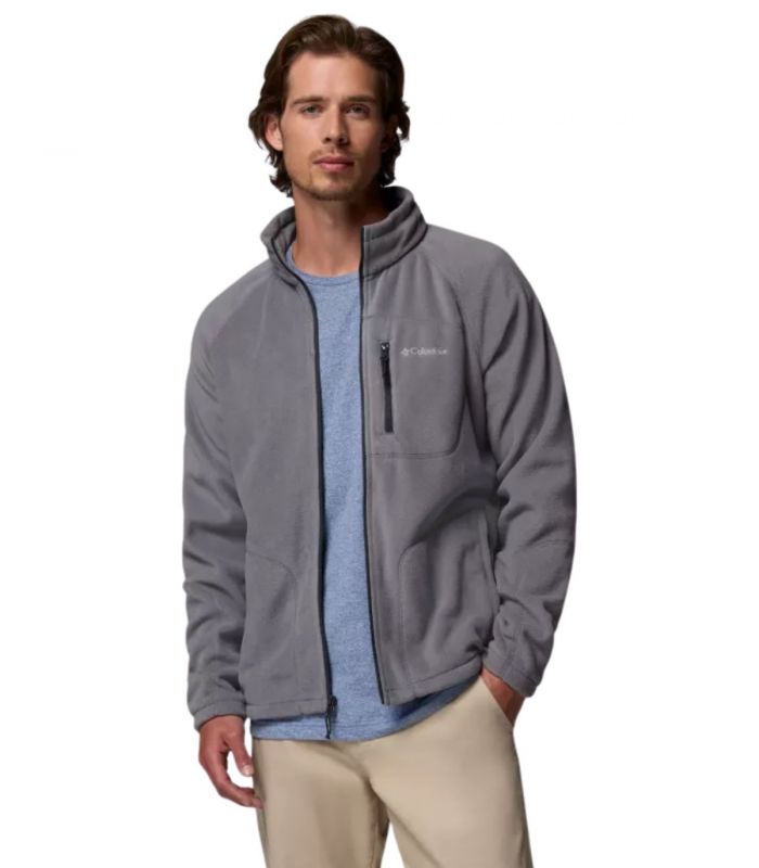 Compra online Sudadera Columbia Fast Trek™ II Hombre City Grey en oferta al mejor precio