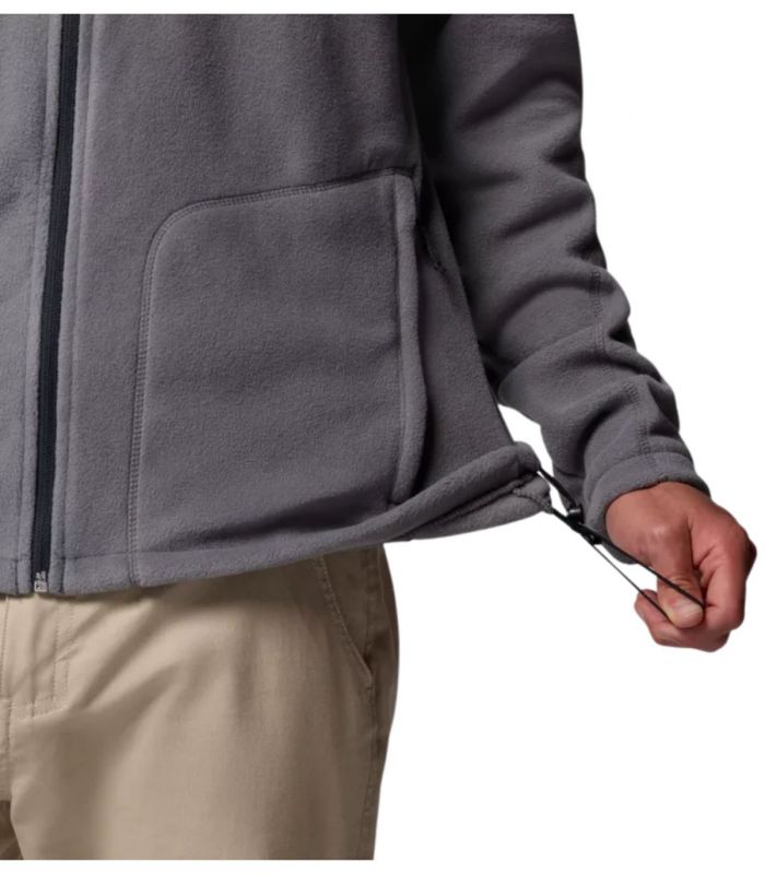 Compra online Sudadera Columbia Fast Trek™ II Hombre City Grey en oferta al mejor precio