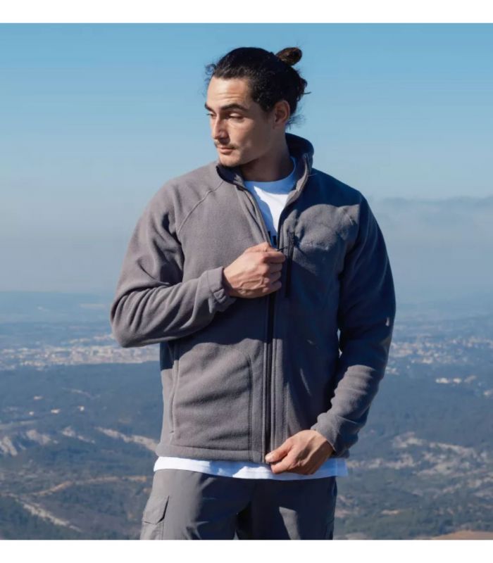 Compra online Sudadera Columbia Fast Trek™ II Hombre City Grey en oferta al mejor precio