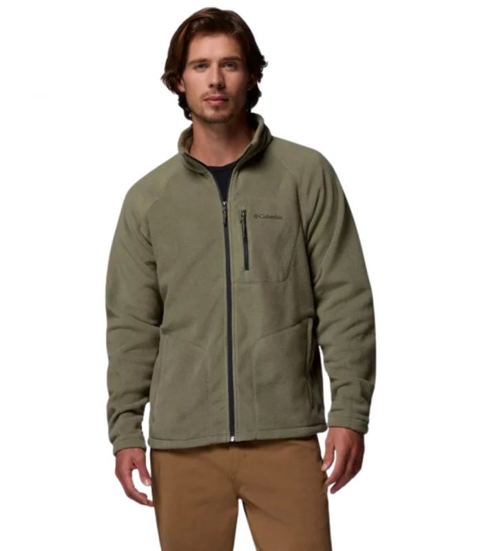 Compra online Sudadera Columbia Fast Trek™ II Hombre Stone Gren en oferta al mejor precio