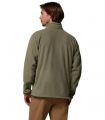 Compra online Sudadera Columbia Fast Trek™ II Hombre Stone Gren en oferta al mejor precio