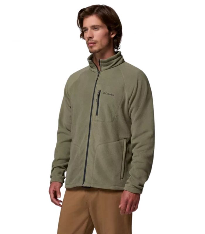Compra online Sudadera Columbia Fast Trek™ II Hombre Stone Gren en oferta al mejor precio