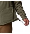 Compra online Sudadera Columbia Fast Trek™ II Hombre Stone Gren en oferta al mejor precio