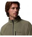 Compra online Sudadera Columbia Fast Trek™ II Hombre Stone Gren en oferta al mejor precio