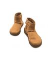 Compra online Botines Mustang Free Alaska Niña Nuez Cuero en oferta al mejor precio