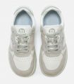 Compra online Zapatillas Mustang Free Alask Mujer Suede Off White en oferta al mejor precio