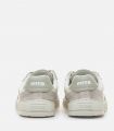 Compra online Zapatillas Mustang Free Alask Mujer Suede Off White en oferta al mejor precio