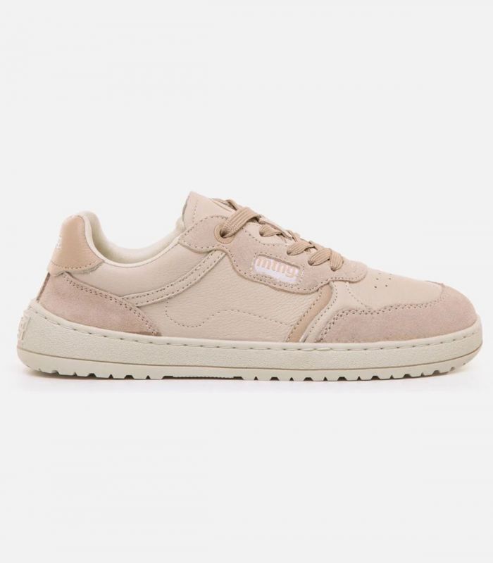 Compra online Zapatillas Mustang Free Alask Mujer Suede Rosa en oferta al mejor precio