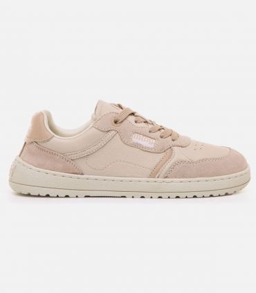 Zapatillas Mustang Free Alask Mujer Suede Rosa