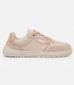 Compra online Zapatillas Mustang Free Alask Mujer Suede Rosa en oferta al mejor precio